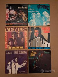 45g.-Santana;Titanic;Blues;Daniel;Ellington;E.John