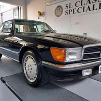 MERCEDES-BENZ SL 500 SL Roadster