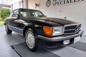 MERCEDES-BENZ SL 500 SL Roadster