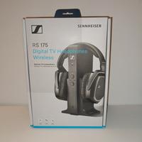 Sennheiser RS 175, Cuffia Wireless Tecnologia Digi