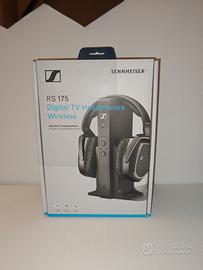 Sennheiser RS 175, Cuffia Wireless Tecnologia Digi