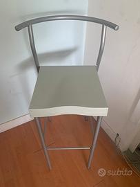 Sgabello Kartell