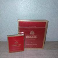 Coppia pacchetti Dunhill anni 80 mai aperti.