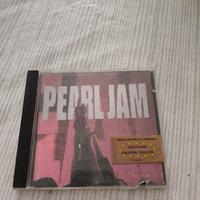 Pearl Jam - Ten Cd