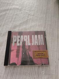 Pearl Jam - Ten Cd