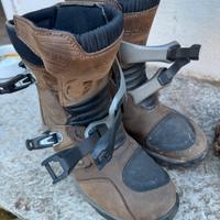 Stivali Moto Forma Adv