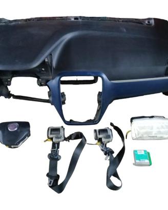 FIAT Grande Punto 1° Serie (05>08) KIT AIRBAG COM