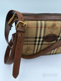 Borsa tracolla Burberrys vintage