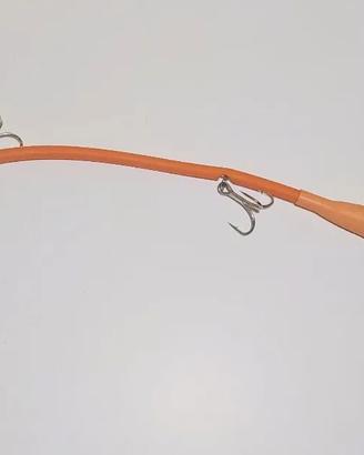 laccio da pesca serra Ancorette 3x piombo 25gr