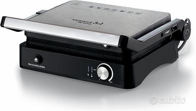 Griglia Elettrica Ariete 1934 MetalGrill 2000W