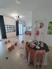 Sala feste ed eventi