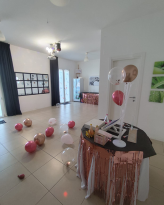 Sala feste ed eventi