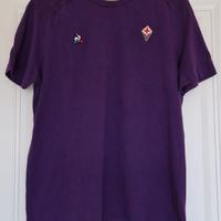 Le Coq Sportif Maglietta AC Fiorentina Taglia L