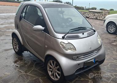 SMART FOR TWO 800 PULSE DIESEL