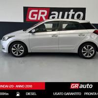 Hyundai i20 1.1 CRDi 12V 5 porte Classic