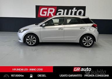 Hyundai i20 1.1 CRDi 12V 5 porte Classic
