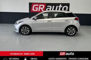 Hyundai i20 1.1 CRDi 12V 5 porte Classic