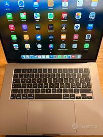 Apple MacBook Air 15” M3 2024 – 16GB – Perfetto