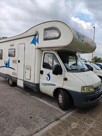 CAMPER ELNAGH MARLIN 65D 