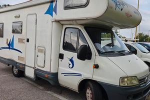 CAMPER ELNAGH MARLIN 65D 