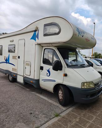 CAMPER ELNAGH MARLIN 65D 