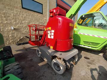 Semovente a braccio MANITOU 80 VRJR ELETTRICO anno