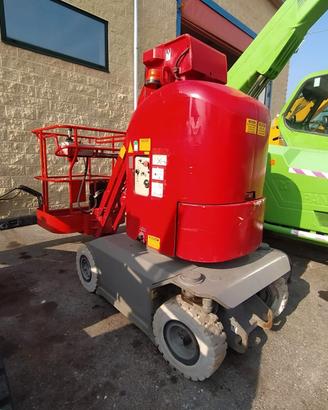 Semovente a braccio MANITOU 80 VRJR ELETTRICO anno
