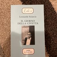 Libro “ il giorno della civetta”