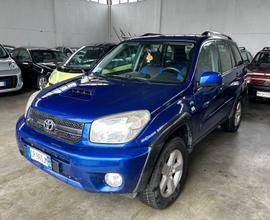 Toyota RAV 4 2.0 Tdi D-4D cat 5 porte Sol