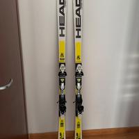 Sci Head Rebels i.speed Pro