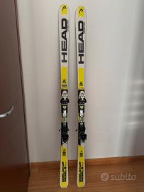 Sci Head Rebels i.speed Pro