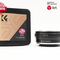 K&F Concept Mount Adapter M42 / SONY E-MOUNT (Sony
