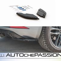 Coppia splitter posteriori per Seat leon FR