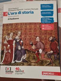 L' ora di storia