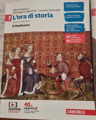 L' ora di storia