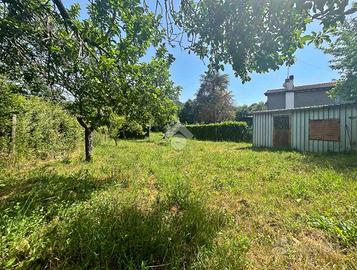 TER. RESIDENZIALE A CANALE MONTERANO