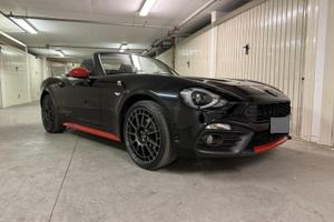 Abarth 124 Spider