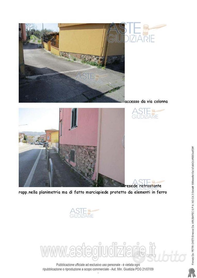 Appartamento – Pieve a Nievole, La Colonna - Altro