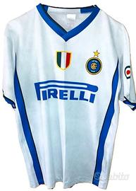 2° Maglia Inter-serie A 2006-07- Ibrahimovic (n,8)