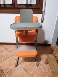 Seggiolone Brevi Slex Evo 