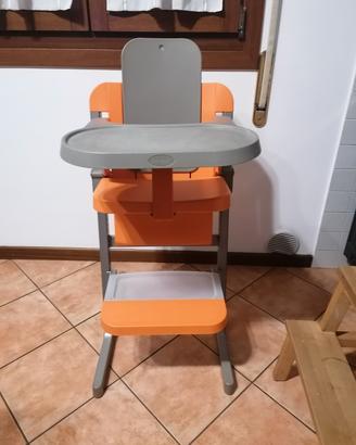 Seggiolone Brevi Slex Evo 