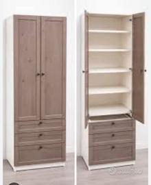 mobile camera bambini e lettino 