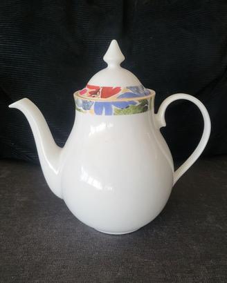 Servizio da tè inglese originale Crown Chester