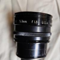 obiettivo per arriflex 