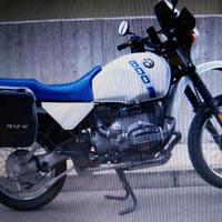 Moto d'epoca BMW R 80 GS ASI