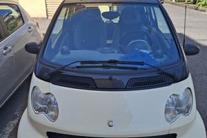 smart fortwo 700cc benzina 