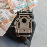 carburatore e serbatoio per decespugliatore 