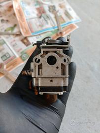 carburatore e serbatoio per decespugliatore 