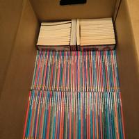 FUMETTI “MAGICO VENTO” – OTTIME CONDI