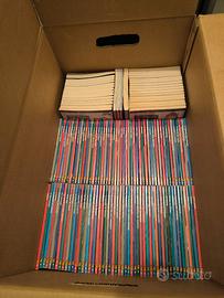 FUMETTI “MAGICO VENTO” – OTTIME CONDI